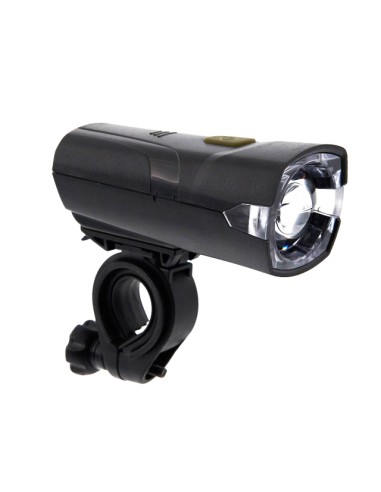 Éclairages LED avant pour vélo&nbsp;avec piles