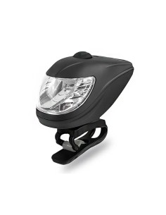 Éclairage avant rechargeable avec USB