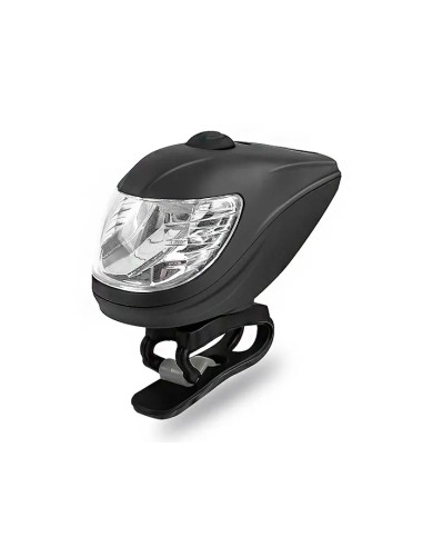 Éclairage avant rechargeable avec USB