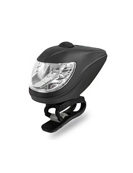 Éclairage avant rechargeable avec USB