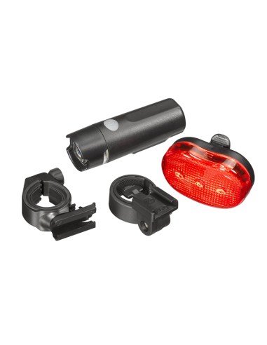 Kit Éclairages avant et Éclairages arrière pour... Kit Éclairages avant et Éclairages arrière pour...