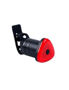 Feu arrière de vélo LD25 smart LED étanches rechargeable