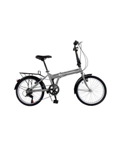 Rodeo vélo pliable 20 pouces gris