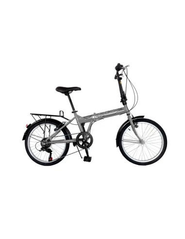 Rodeo vélo pliable 20 pouces gris