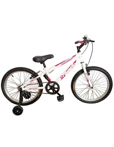 Prado vélo enfant bellerina 20 pouces pour...