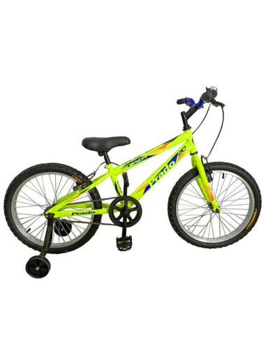 Vélo enfant Prado sniper 20 pouces Vert Vélo enfant Prado sniper 20 pouces Vert