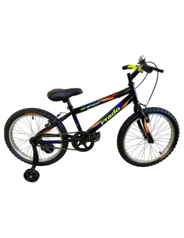 Vélo enfant Prado sniper pour garçon 20 pouces...
