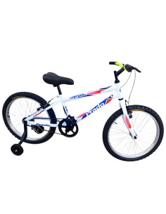 Vélo enfant Prado sniper 20 pouces blanc
