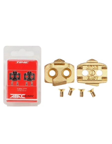 Time Atac Cales faciles