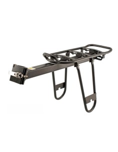 Porte-bagages de vélo sur tige de selle