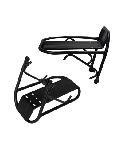 Porte bagages arrière pour vélo Porte bagages arrière pour vélo