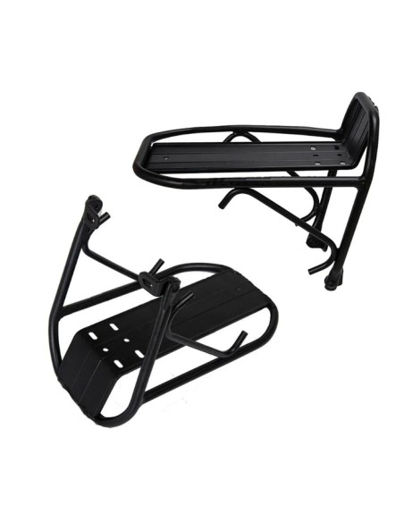 Porte bagages arrière pour vélo