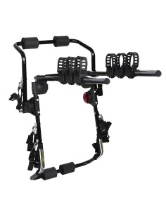 Porte-vélo arrière pour Voiture