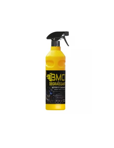 Bmci dégraissant moteur et carénage 500 ml