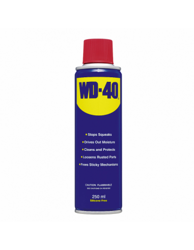 WD-40 dégrippant et graissage dégrippant 250ml