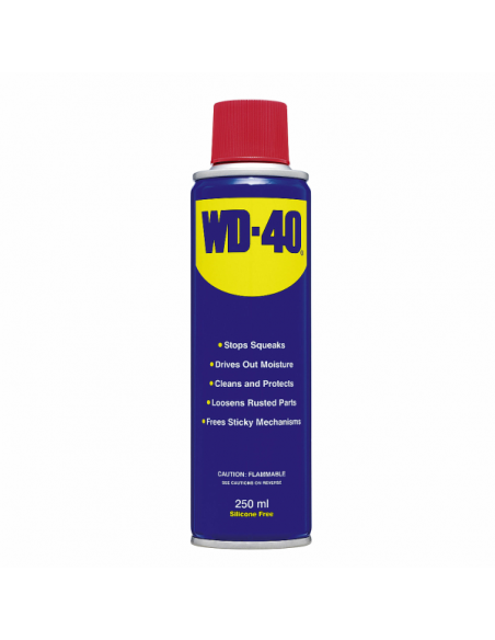 WD-40 dégrippant et graissage dégrippant 250ml