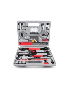 Boîte à outils de réparation de vélo SB-019 44 pièces
