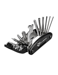 Rockbros outil multifonctions vélo multifonction 16 en 1...