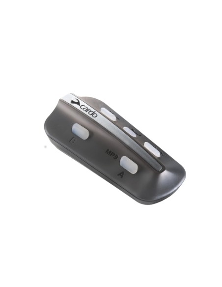 Cardo BK-1 Système de communication sans fil via Bluetooth avec montage sur casque Interphone