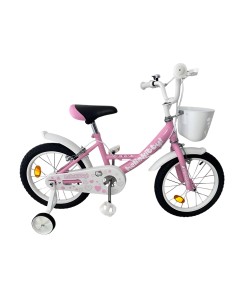 Vélo enfant Rodeo hello kitty pour filles 16 pouces