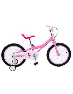 Vélo fille Trinx princess 3.0 18 pouces