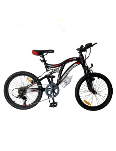 VTT Rodeo blast 6020-B18 20 pouces noir VTT Rodeo blast 6020-B18 20 pouces noir