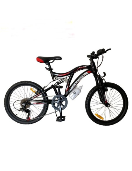 VTT Rodeo blast 6020-B18 20 pouces noir