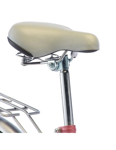 Vélo de ville Trinx Cute 1.0 24 pouces rose