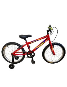 Prado vélo enfant sniper 20 pouces pour garçon