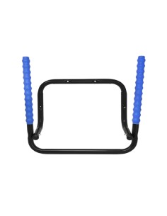 Support mural rabattable pour 2 vélos 2