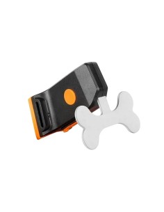 Feu arrière de vélo à LED rechargeable par USB