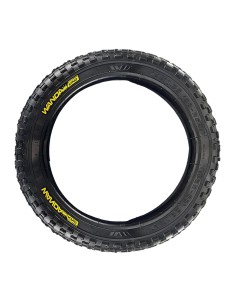 Wanda pneu 14x1.95 noir tr 53-254