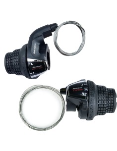 Poignée tournante compatible shimano SL-RS35 de...