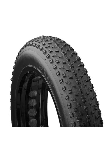 Pneu 24x4.0 de vélo fat bike