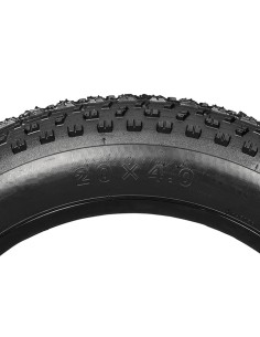 Pneu 24x4.0 de vélo fat bike 2