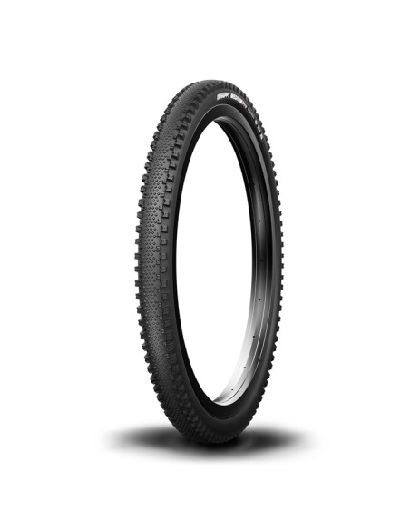 kenda pneu 24x1.125 Happy medium noir 32-507