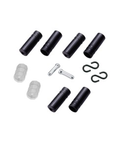 Pochette des embout de gaine vélo