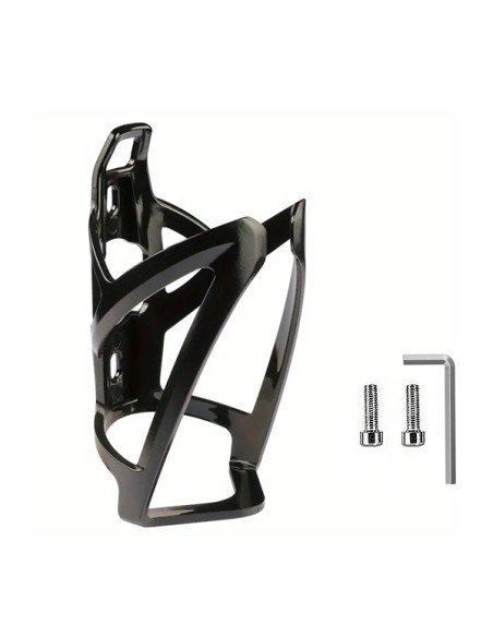 Porte-bidons pour vélo noir