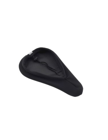 Couvre selle VTT Gel 260 x160 mm rouge