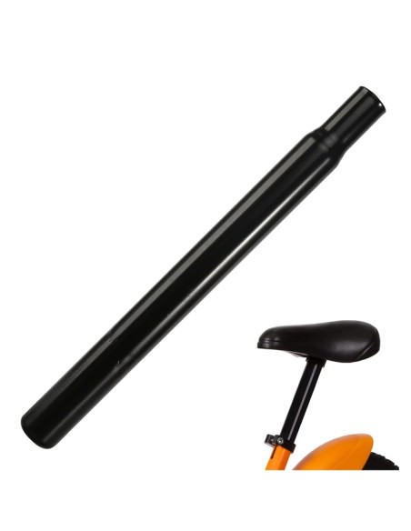 Tige de selle vélo 27.2 mm longueur 300 mm