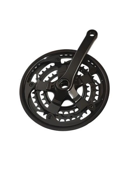 Pédalier vtt triple 48-38-28