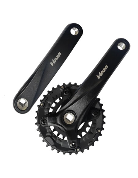 Prowheel pédalier 36-22 forged zephyr 170