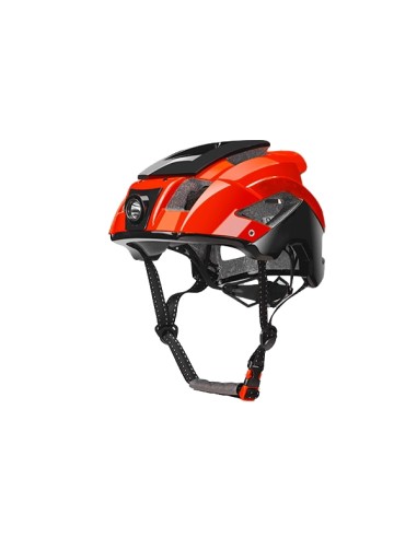 Rockbros casque YXE009 avec éclairage avant et...