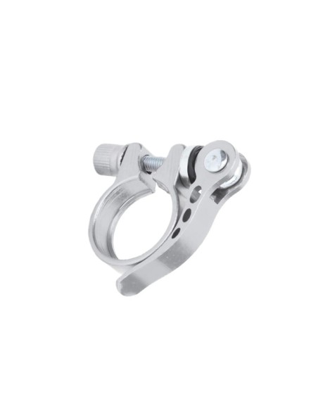 Collier de selle VTT a blogage rapide