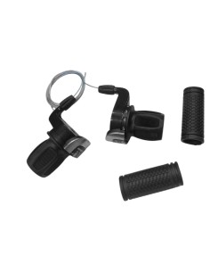 Paire de manette changement vitesses 7x3