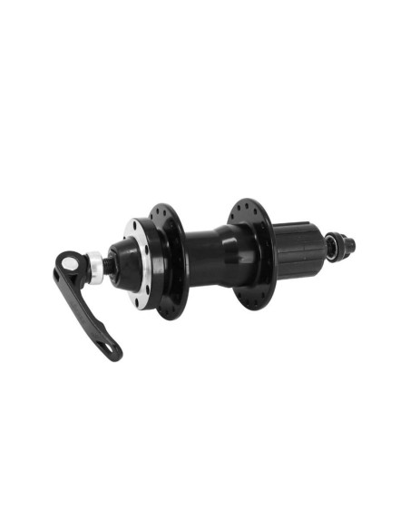 Moyeu arrière à 28 rayons pour frein à disque 6 trous