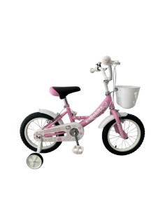 Vélo enfant Rodeo Hello kitty 14 pouces pour fille