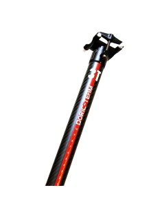 Tige de selle DORIC TEAM carbone 3T 2