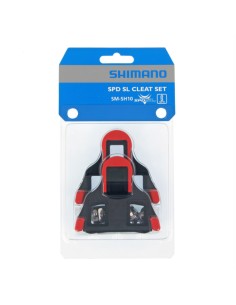 Cales Shimano SM-SH10 SPD-SL