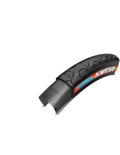 kenda pneu kwest 700x25C noir 25-622 2